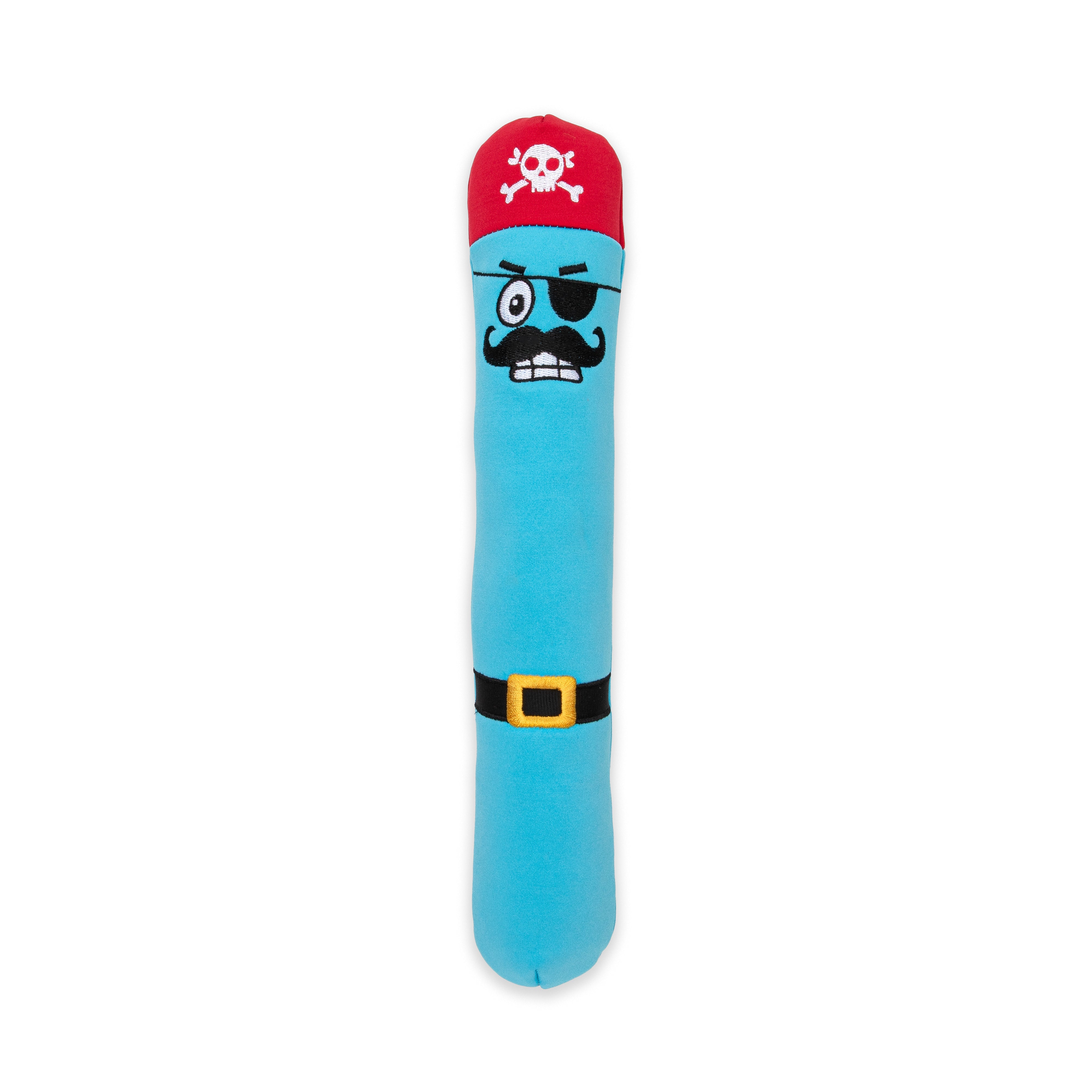 Fry Guys Floats Billy