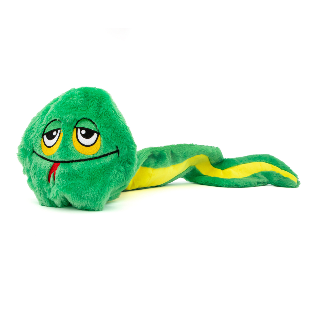 Hide-A-Tail Green Snake