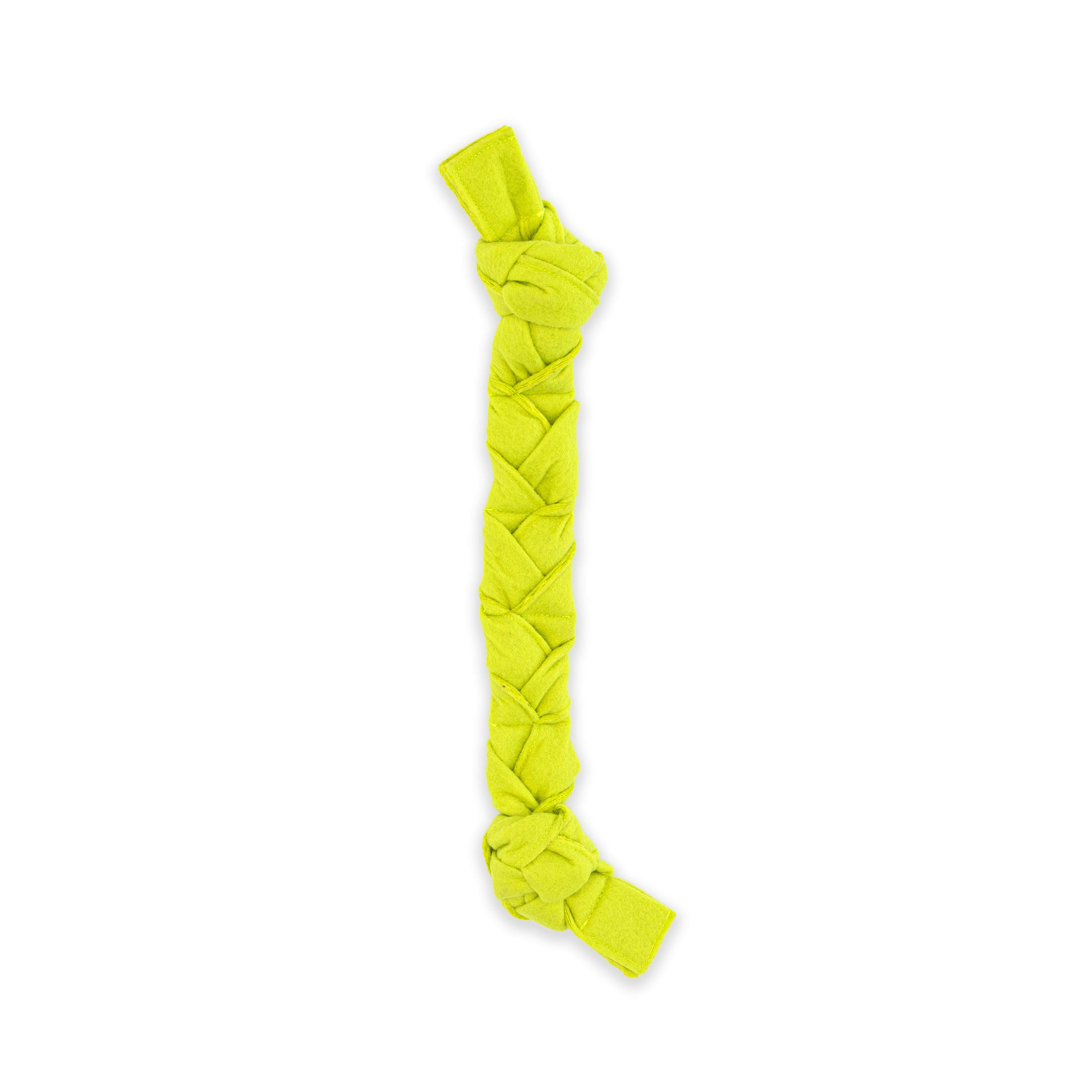 18" Squeaking Tennis Snuffle Rope