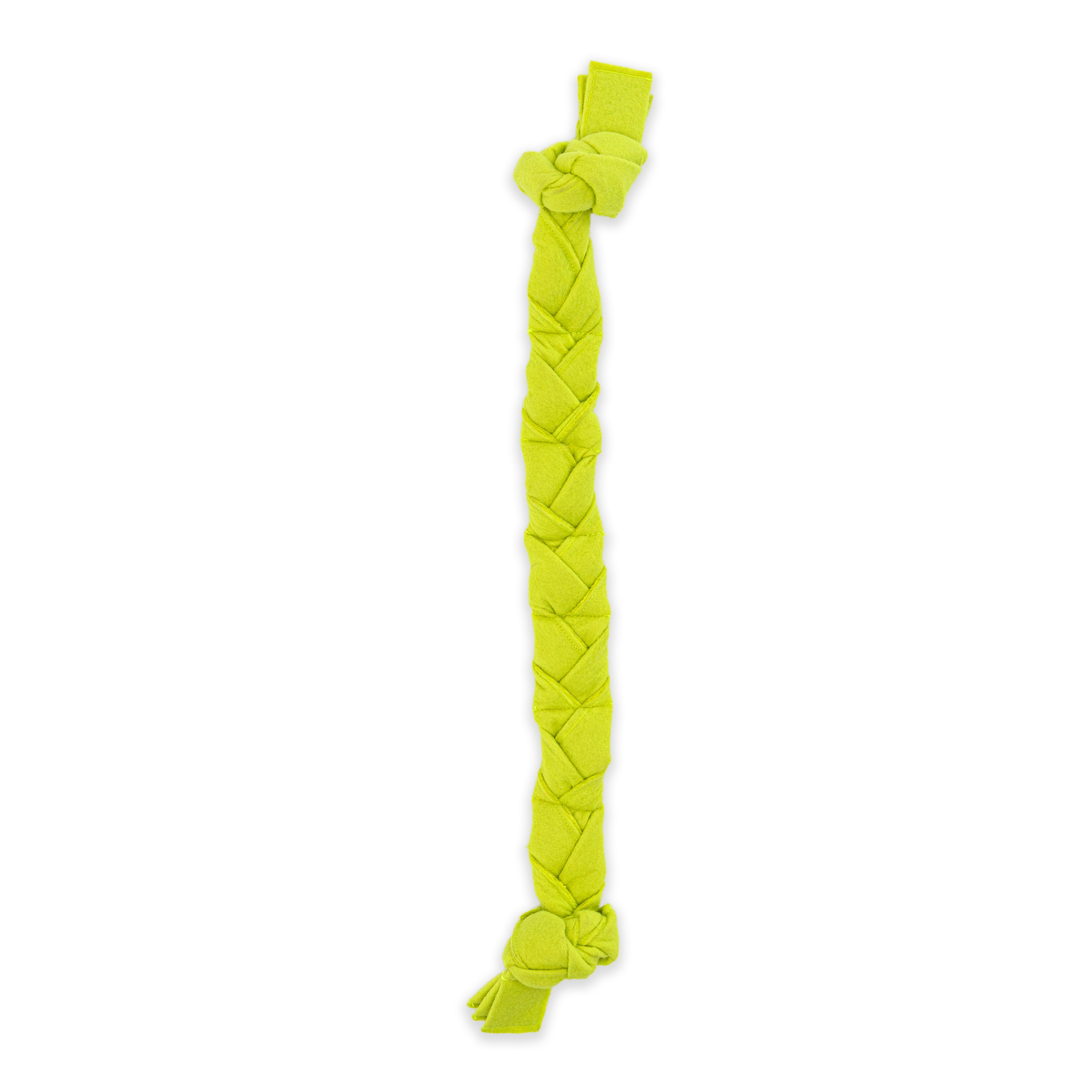 24" Squeaking Tennis Snuffle Rope